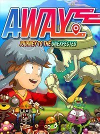 AWAY Journey to the Unexpected